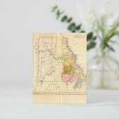 Missouri US Briefkaart (Staand voorkant)