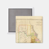 Missouri US Magneet (Voorkant / Achterkant)