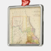 Missouri US Metalen Ornament (Links)