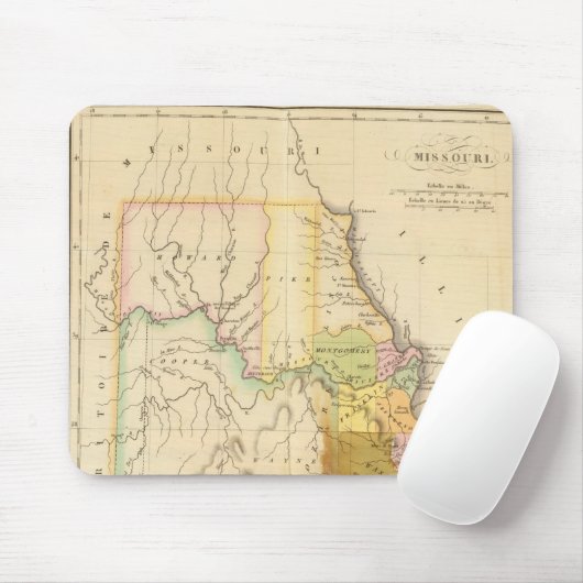 Missouri US Muismat (Met muis)