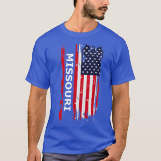Missouri USA Missourians T-shirt