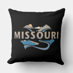 Missouri Verenigde Staten Kussen