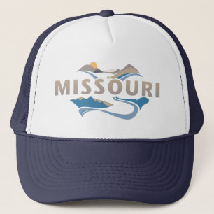 Missouri Verenigde Staten Trucker Pet