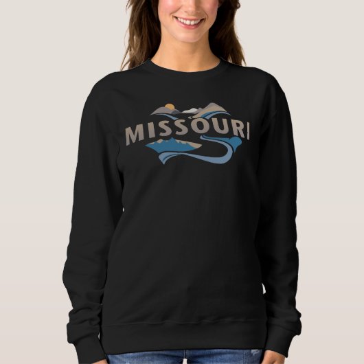 Missouri Verenigde Staten Trui (Voorkant)