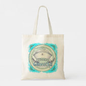Missouri Verpleegster Tote Bag (Achterkant)
