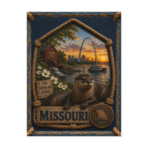 Missouri Vintage Reizen