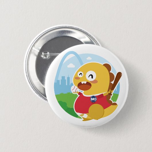 Missouri VIPKID Button (Voorkant /achterkant)