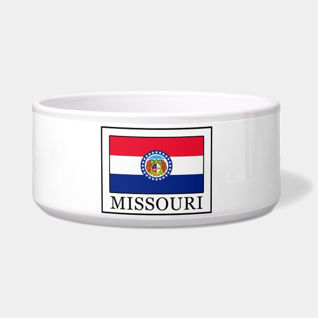 Missouri Voerbakje (Voorkant)