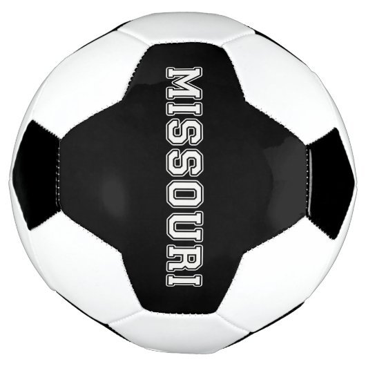 Missouri Voetbal (Gedraaid)