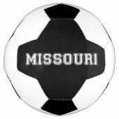 Missouri Voetbal (Voorkant)