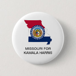 MISSOURI voor Kamala Harris 2024 Button