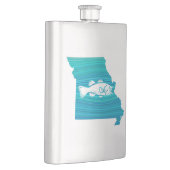 Missouri Wave Vist Flacon (Rechts)