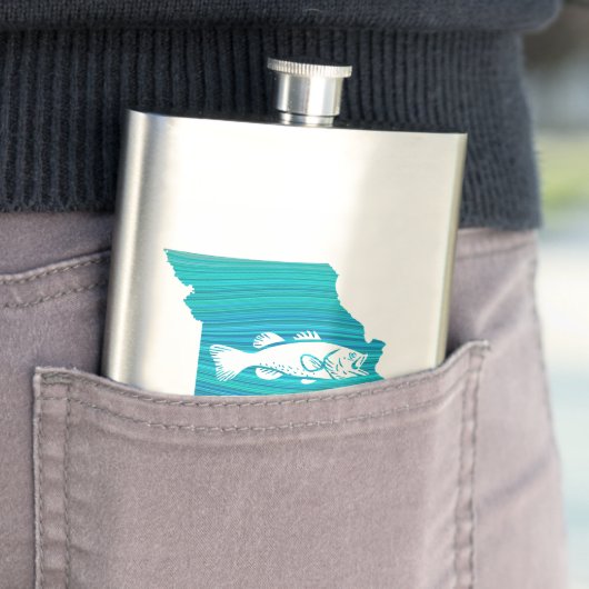 Missouri Wave Vist Flacon (Voorbeeld)