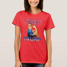 Missouri Women for Trump T-Shirt