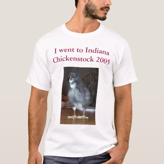 MissT T-shirt (Voorkant)