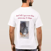 MissT T-shirt (Achterkant)