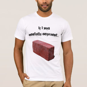Misstuipen Gezichtsgebrek T-shirt