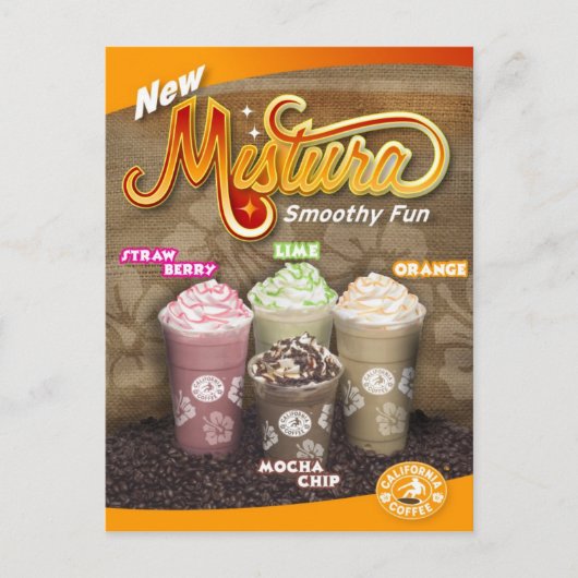 Misstura Magic Mixers Uitnodiging Briefkaart (Voorkant)