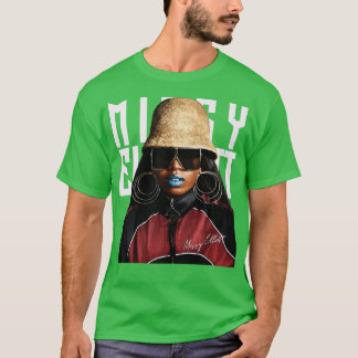 MISSY ELLIOTT RAPPER T-SHIRT