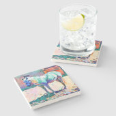 Missy Horse Onderzetter (Zijkant)