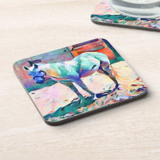 Missy onderzetters Set van 6 (Linkerzijde)