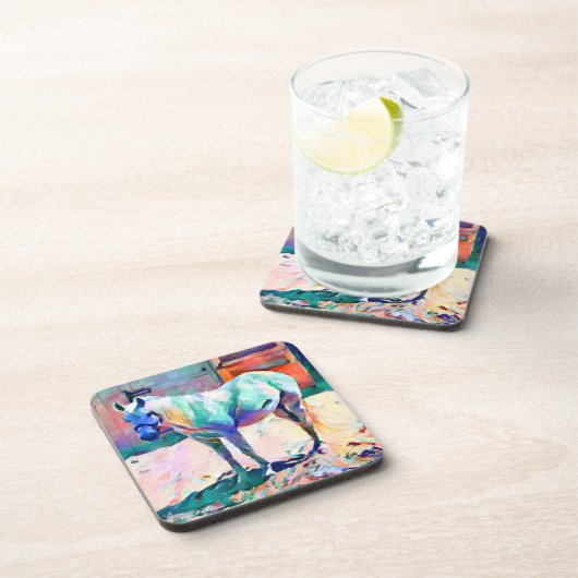 Missy onderzetters Set van 6 (Rechterzijde)