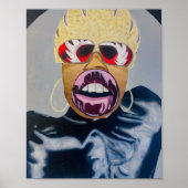 Missy Supa Dupa Fly Elliott Poster (Voorkant)