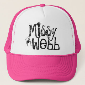 Missy Webb Trucker Pet