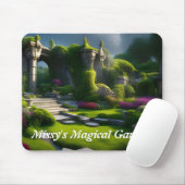 Missy's Magical Garden Muismat (Met muis)