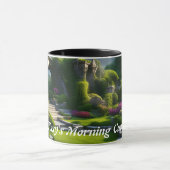 Missy's Morning Cuppa Mok (Midden)