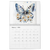 Missy's Waterverven en meer 15 maanden Kalender (Feb 2026)