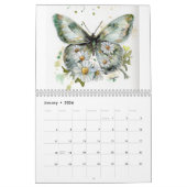 Missy's Waterverven en meer 15 maanden Kalender (Jan 2026)