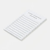 Mist | Afdrukvulling van pasta's Post-it® Notes (Schuin)