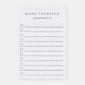 Mist | Afdrukvulling van pasta's Post-it® Notes (Voorkant)