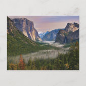 Mist Briefkaart (Voorkant)