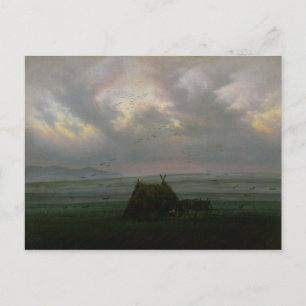 Mist, c. 1818-20 briefkaart