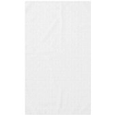 Mist Confetti Waterverf Stippen Tafeldoek Tafelkleed (Voorkant)