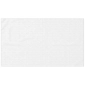 Mist Confetti Waterverf Stippen Tafeldoek Tafelkleed (Voorkant (Horizontaal))