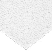 Mist Confetti Waterverf Stippen Tafeldoek Tafelkleed (Gekanteld)