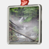Mist en Magisch Metalen Ornament (Links)