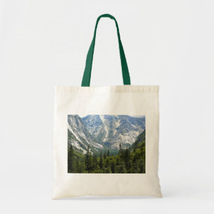 Mist Herfst Trail, King's Canyon National Park, CA Tote Bag