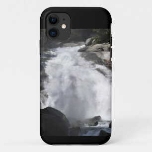 Mist Herfsten, King's Canyon National Park, CA Case-Mate iPhone Case