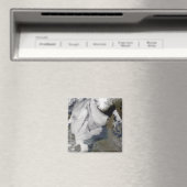 Mist in Noord-Zee 2 Magneet (Insitu (Vaatwasser))