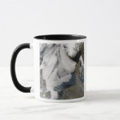 Mist in Noord-Zee 2 Mok (Links)