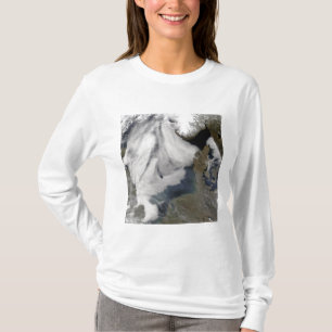 Mist in Noord-Zee 2 T-shirt