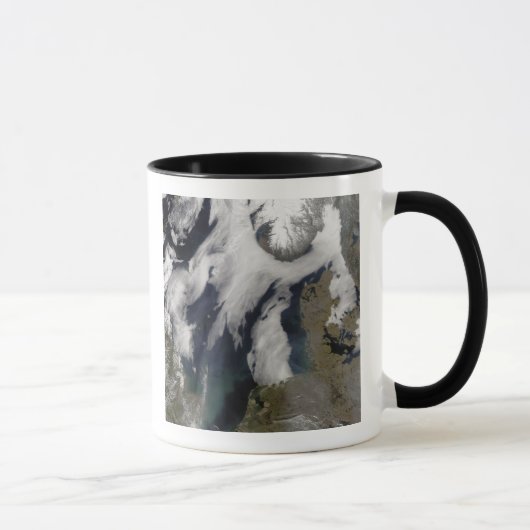 Mist in Noord-Zee Mok (Rechts)