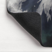 Mist in Noord-Zee Muismat (Hoek)