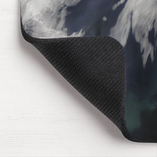 Mist in Noord-Zee Muismat (Hoek)