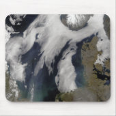 Mist in Noord-Zee Muismat (Voorkant)