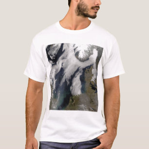 Mist in Noord-Zee T-shirt